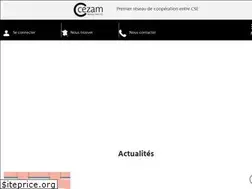 Sites similar to reseau-cezam.fr