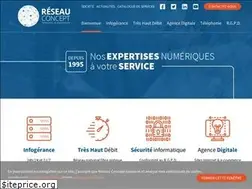 Sites similar to reseau-concept.net