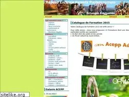Sites similar to reseau-enfance.com