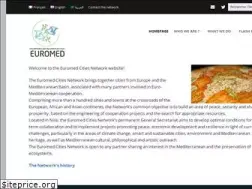 Sites similar to reseau-euromed.org
