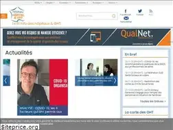 Sites similar to reseau-hopital-ght.fr
