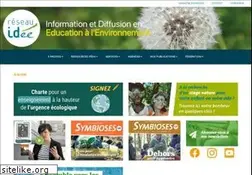 Sites similar to reseau-idee.be