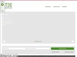 Sites similar to reseau-istec.fr