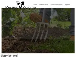 Sites similar to reseau-kalame.be