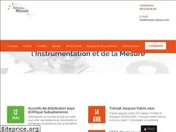Sites similar to reseau-mesure.com