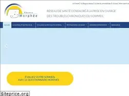 Sites similar to reseau-morphee.org