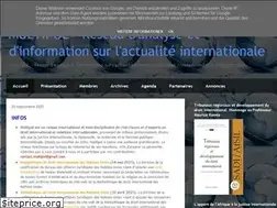 Sites similar to reseau-multipol.blogspot.com