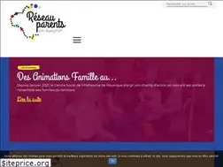 Sites similar to reseau-parents-aveyron.fr