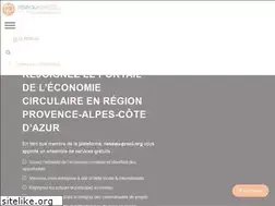 Sites similar to reseau-preci.org