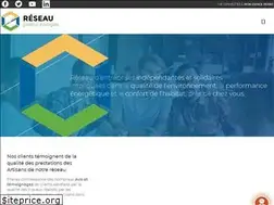 Sites similar to reseau-proeco-energies.fr