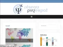 Sites similar to reseau-psyexpat.com