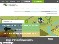 Sites similar to reseau-pwdr.be