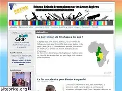 Sites similar to reseau-rafal.org