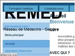 Sites similar to reseau-remed.ch