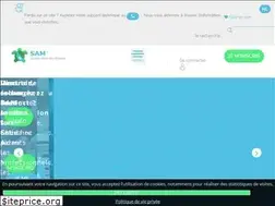 Sites similar to reseau-sam.be