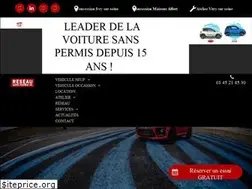 Sites similar to reseau-sans-permis-94.com