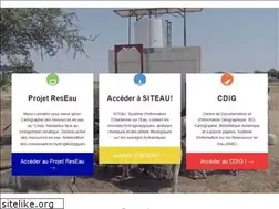 Sites similar to reseau-tchad.org