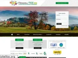 Sites similar to reseau-tee.net