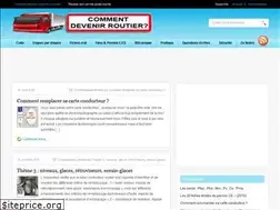 Sites similar to reseau-transport-routier.com