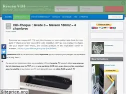 Sites similar to reseau-vdi.fr