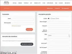 Sites similar to reseau.journaldunet.com