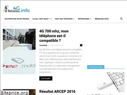 Sites similar to reseau4g.info