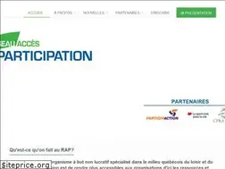 Sites similar to reseauacces.com