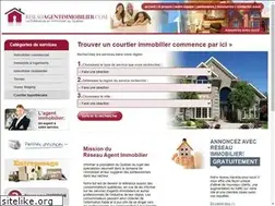 Sites similar to reseauagentimmobilier.com