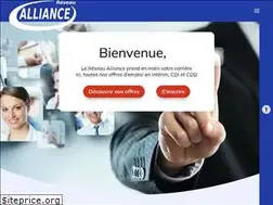 Sites similar to reseaualliance.fr