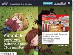 Sites similar to reseaubibliocn.qc.ca