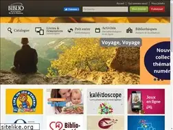 Sites similar to reseaubibliogim.qc.ca