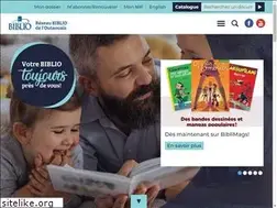 Sites similar to reseaubibliooutaouais.qc.ca