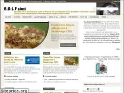 Sites similar to reseauborreliose.fr