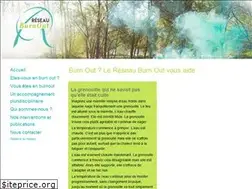 Sites similar to reseauburnout.org