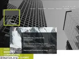 Sites similar to reseaucapital.com