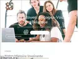 Sites similar to reseaucitoyen.be
