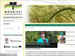 Sites similar to reseaucommunautaire.ca
