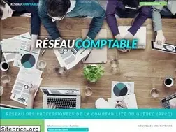 Sites similar to reseaucomptable.com