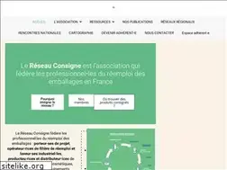 Sites similar to reseauconsigne.com