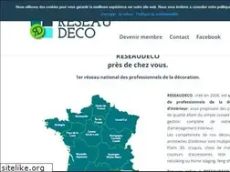 Sites similar to reseaudeco.fr