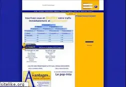 Sites similar to reseaudecouverte.com