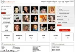 Sites similar to reseauderencontre.com