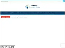 Sites similar to reseaudescantines.org