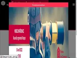 Sites similar to reseaudescommunes.fr