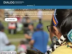 Sites similar to reseaudialog.ca