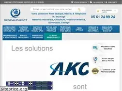 Sites similar to reseaudirect.com