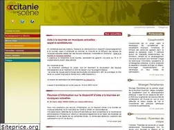 Sites similar to reseauenscene.fr