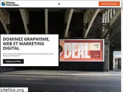 Sites similar to reseauformation.be