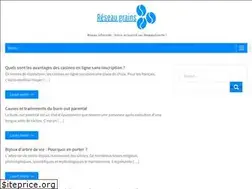 Sites similar to reseaugrains.com