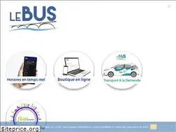 Sites similar to reseaulebus.com